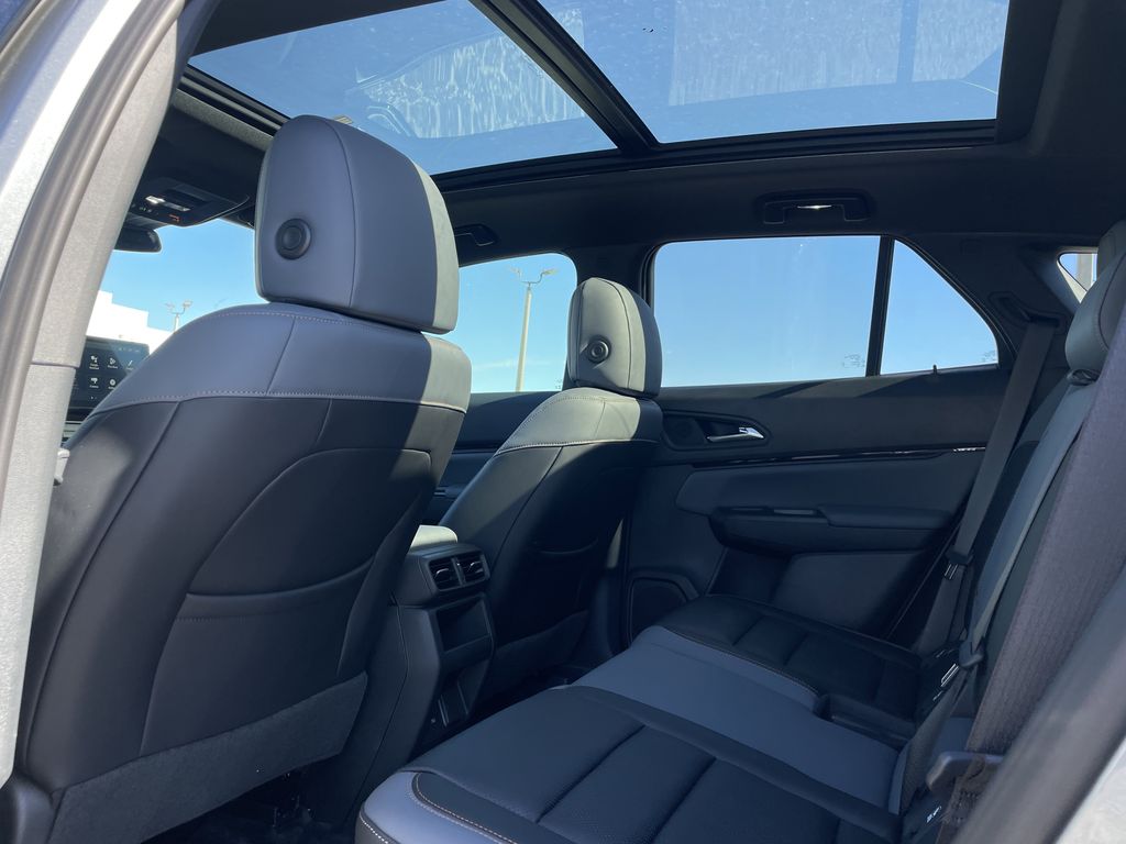 new 2025 Honda Prologue car, priced at $46,019