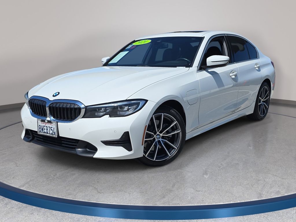 2021 BMW 3 Series 330e iPerformance