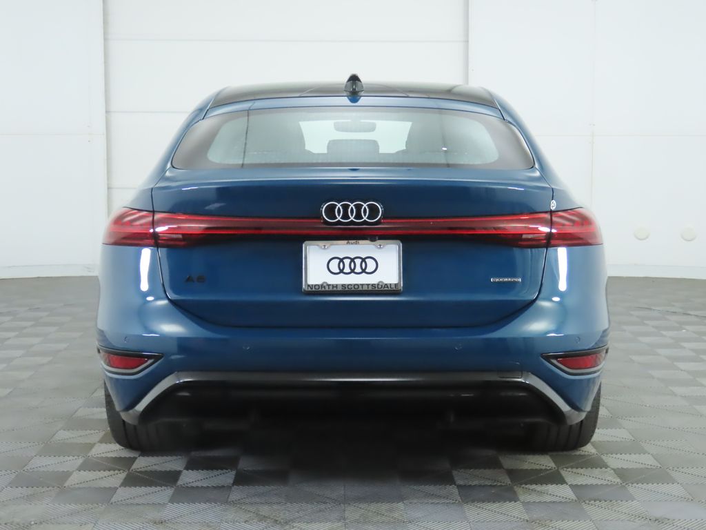 Thumbnail: 2025 Audi A6 - 6