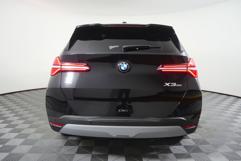 Thumbnail: 2026 BMW X3 - 4