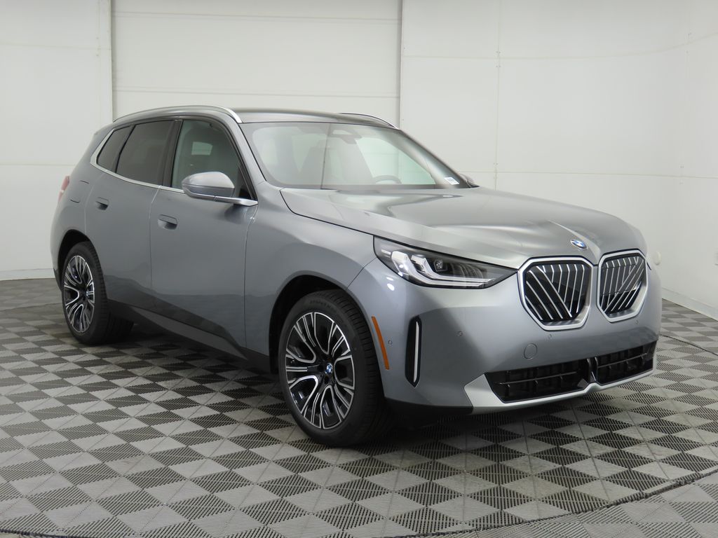 Thumbnail: 2026 BMW X3 - 3