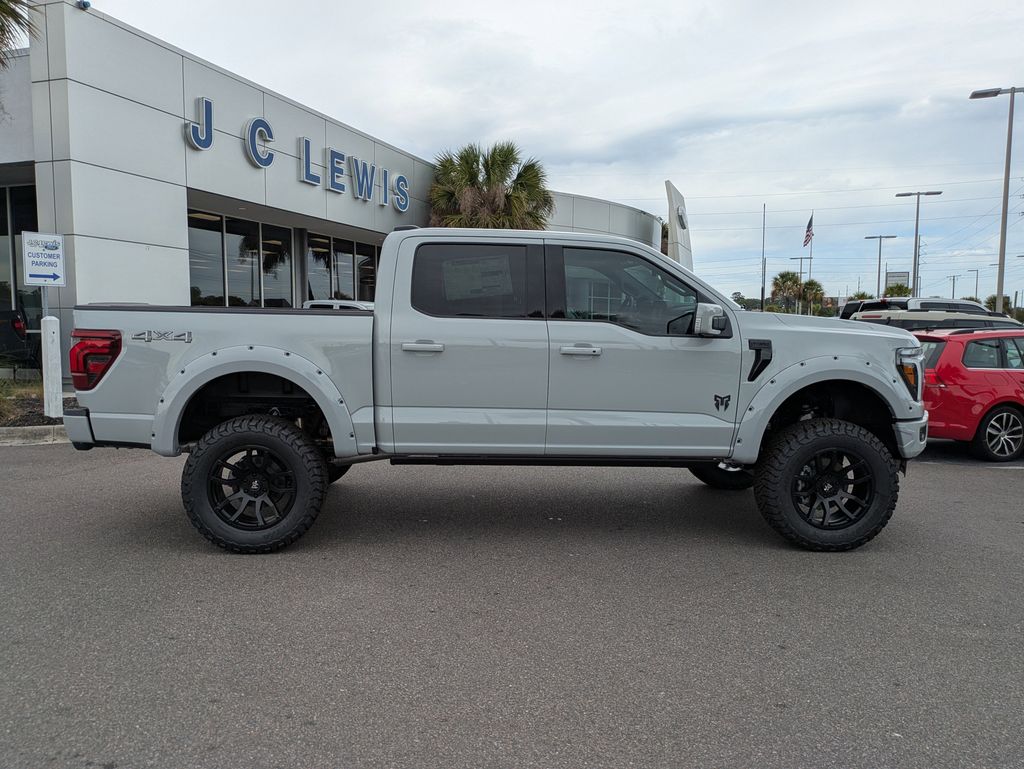 2026 Ford F-150 Rocky Ridge