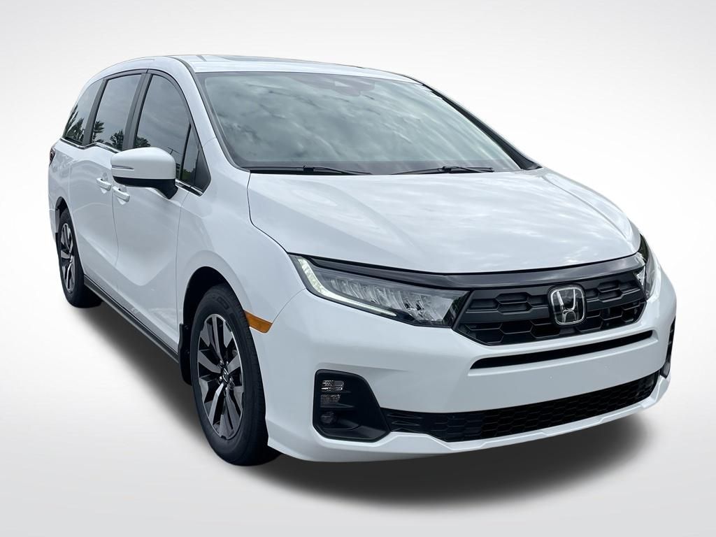 Thumbnail: 2026 Honda Odyssey - 8