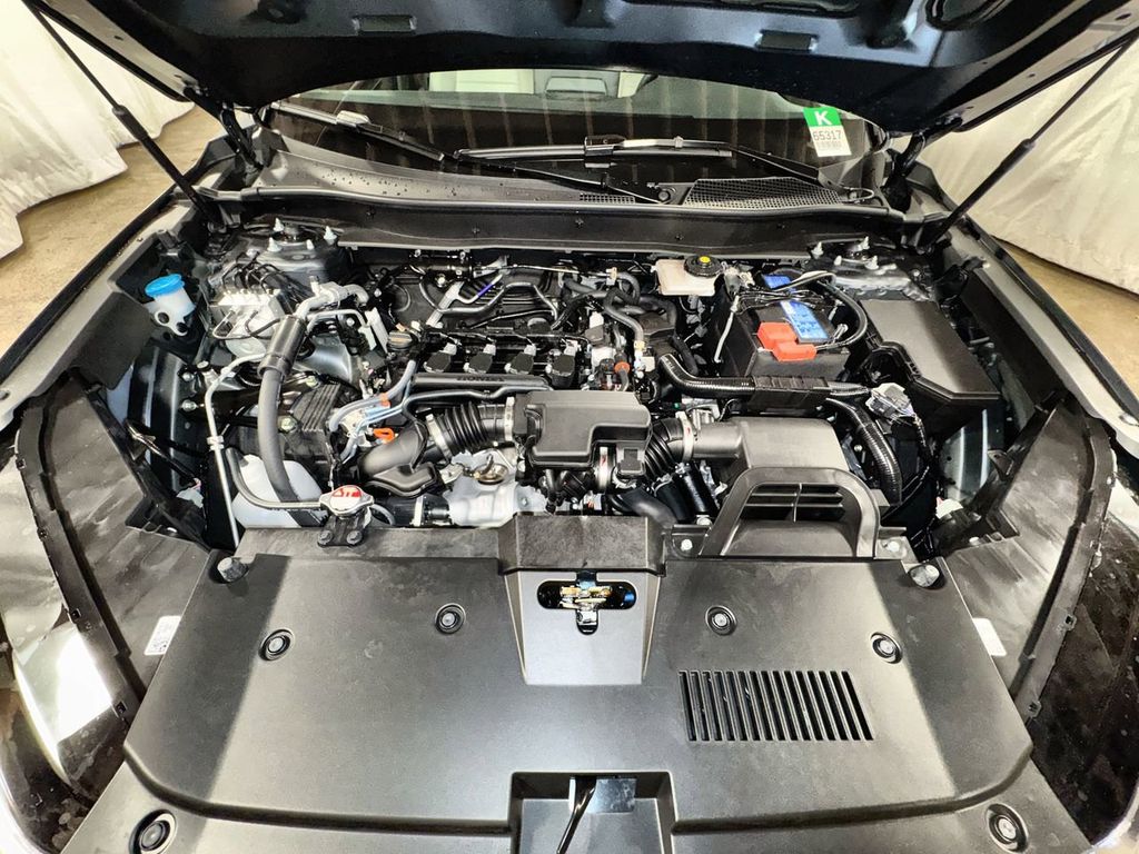 new 2026 Honda CR-V car, priced at $38,350
