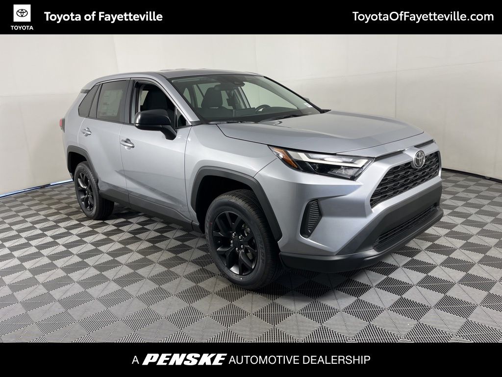 Thumbnail: 2025 Toyota RAV4 - 6