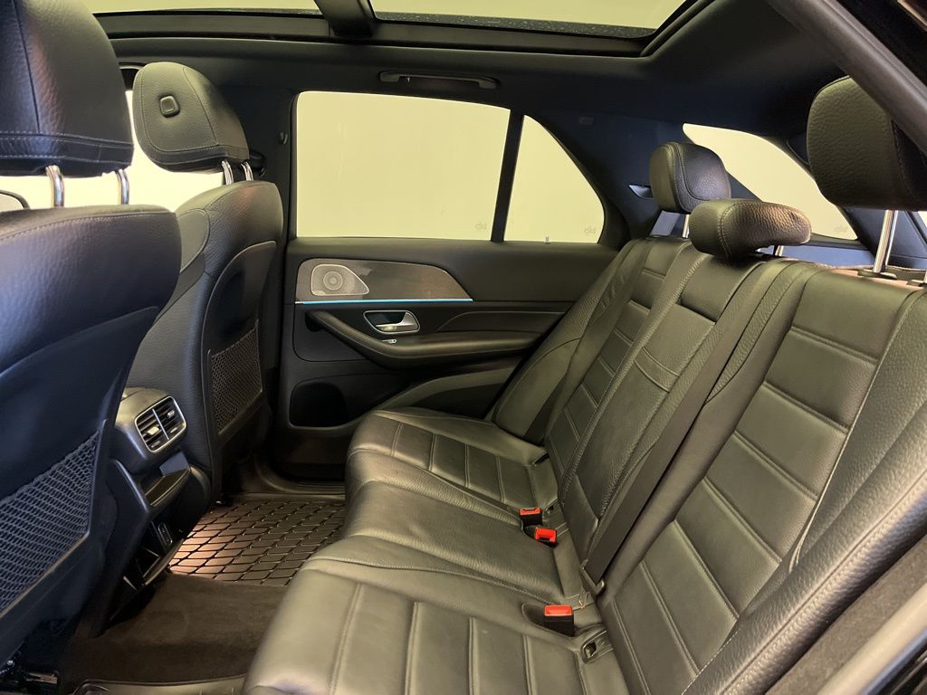 Thumbnail: 2022 Mercedes-Benz GLE - 25