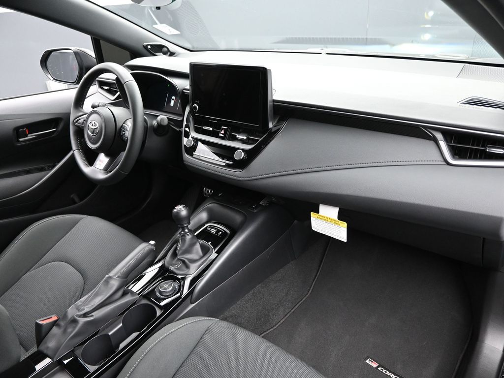 2023 Toyota GR Corolla Core