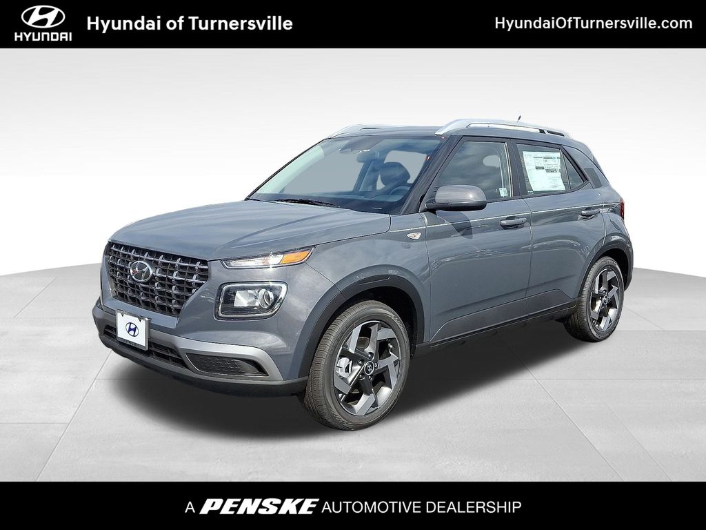 Thumbnail: 2025 Hyundai Venue - 1