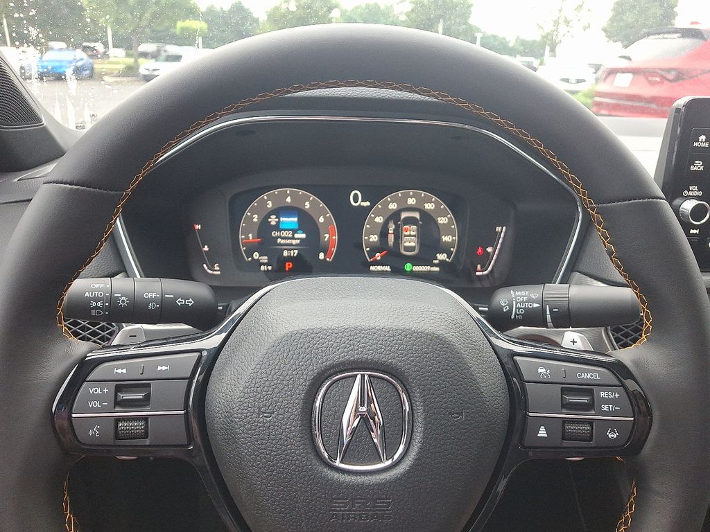 Thumbnail: 2026 Acura Integra - 9