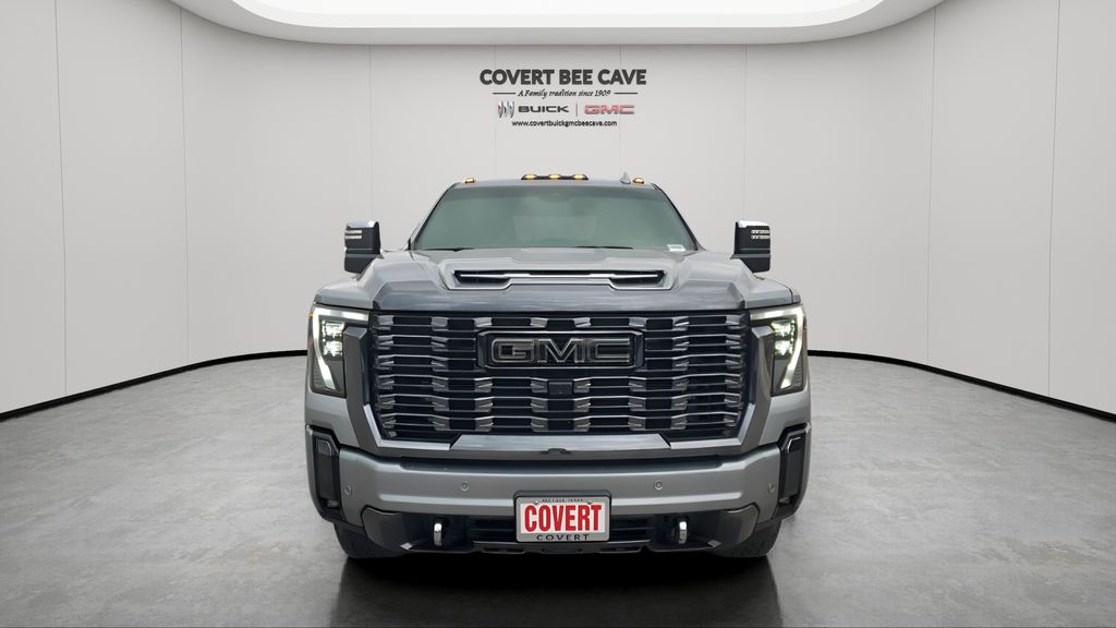Used Car 2024 Gmc Sierra 2500hd  Denali Ultimate For Sale Under $80,000 In Austin, Texas