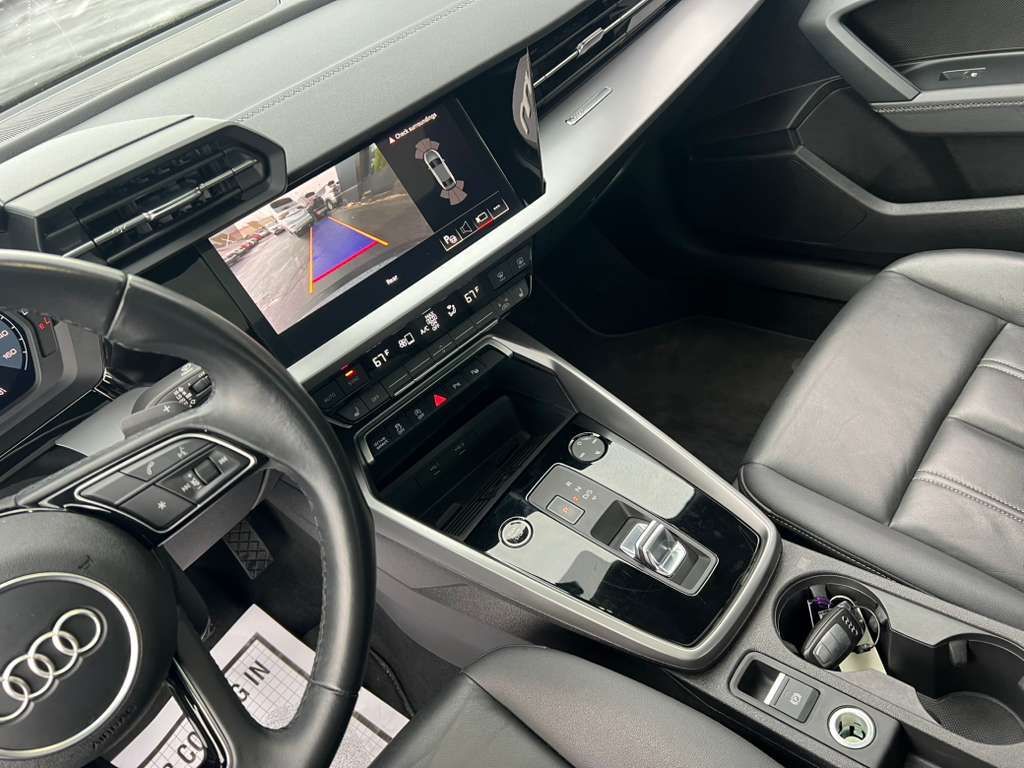 Used 2024 Audi A3 Sedan