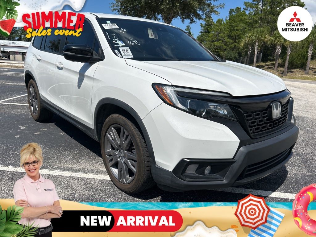 2019 Honda Passport