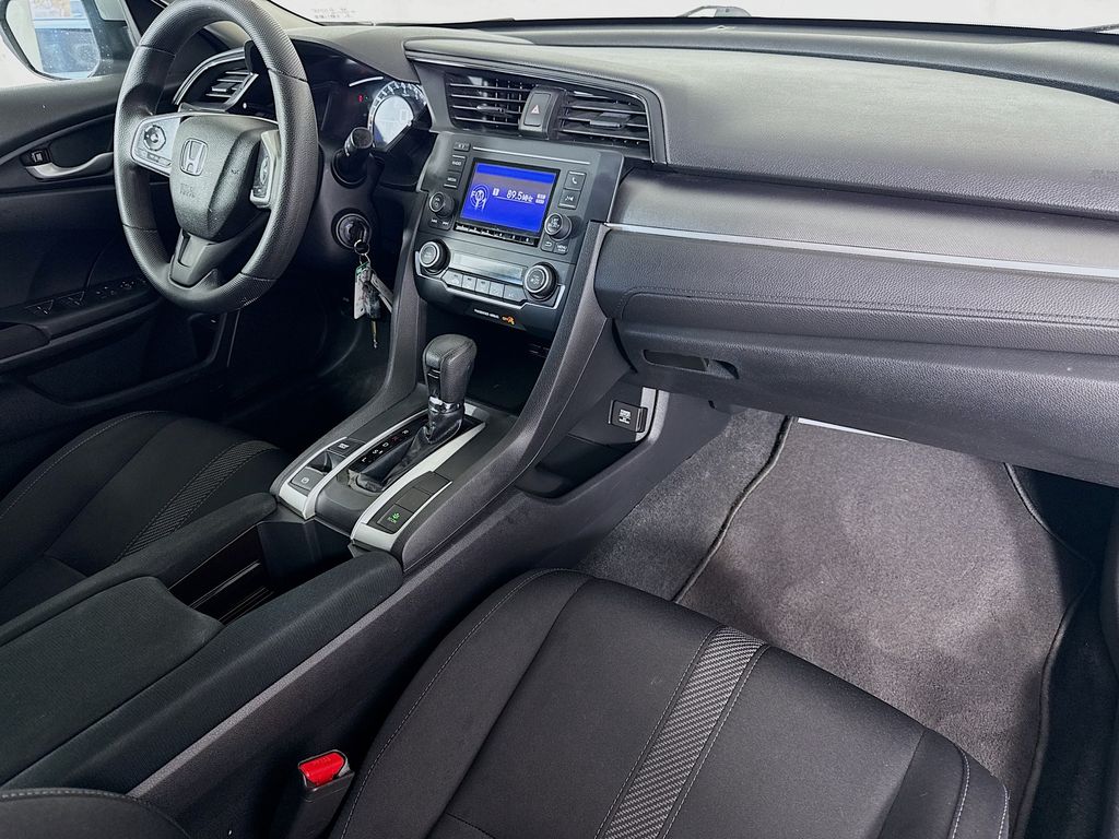 2018 Honda Civic LX 26