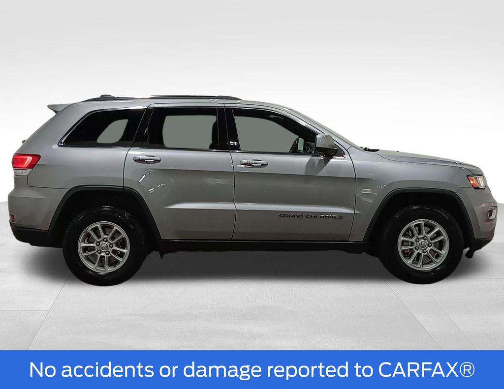 2019 Jeep Grand Cherokee Laredo E 4x4