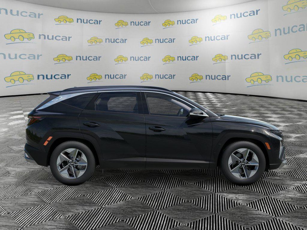 2026 Hyundai Tucson Hybrid — photo 7