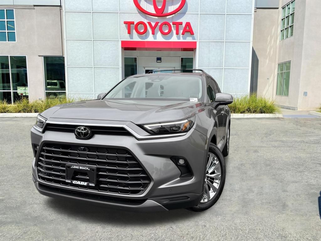 Used 2026 Toyota Grand Highlander SUV