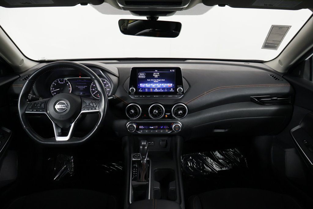 Thumbnail: 2023 Nissan Sentra - 8