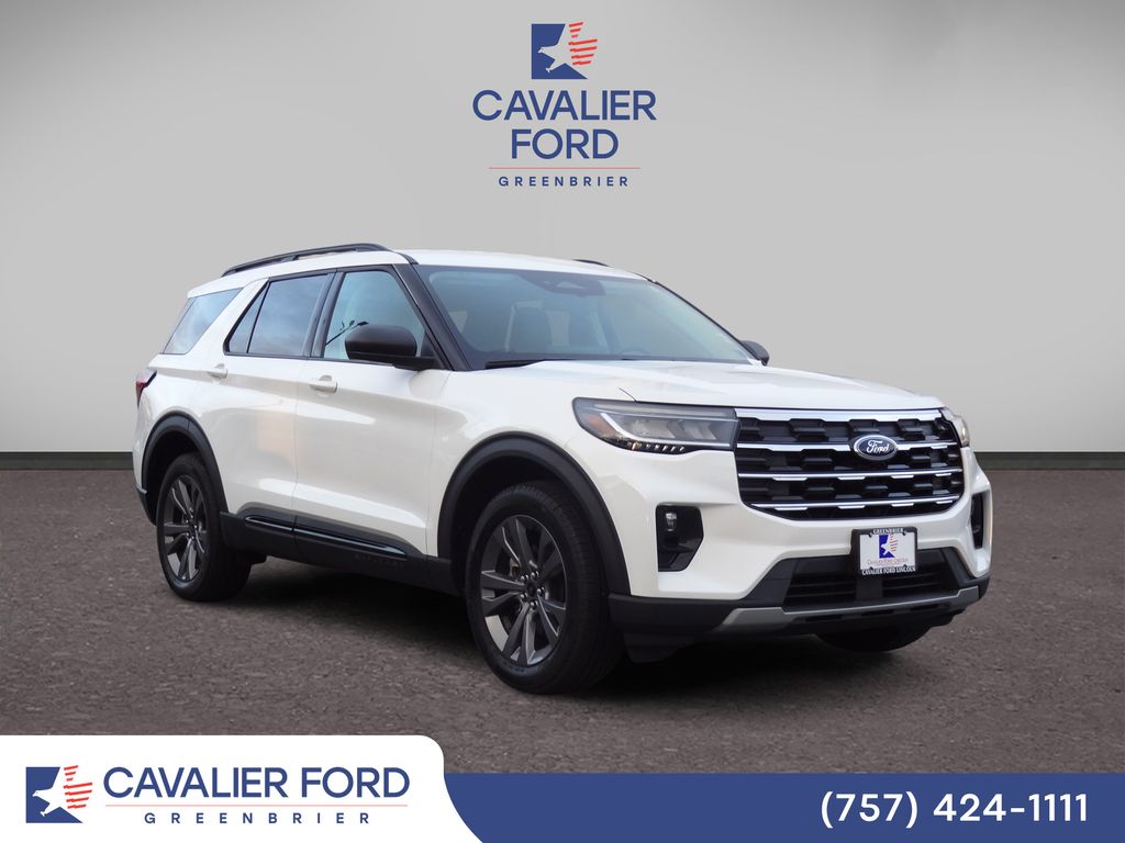 2026 Ford Explorer Active 4WD's photo