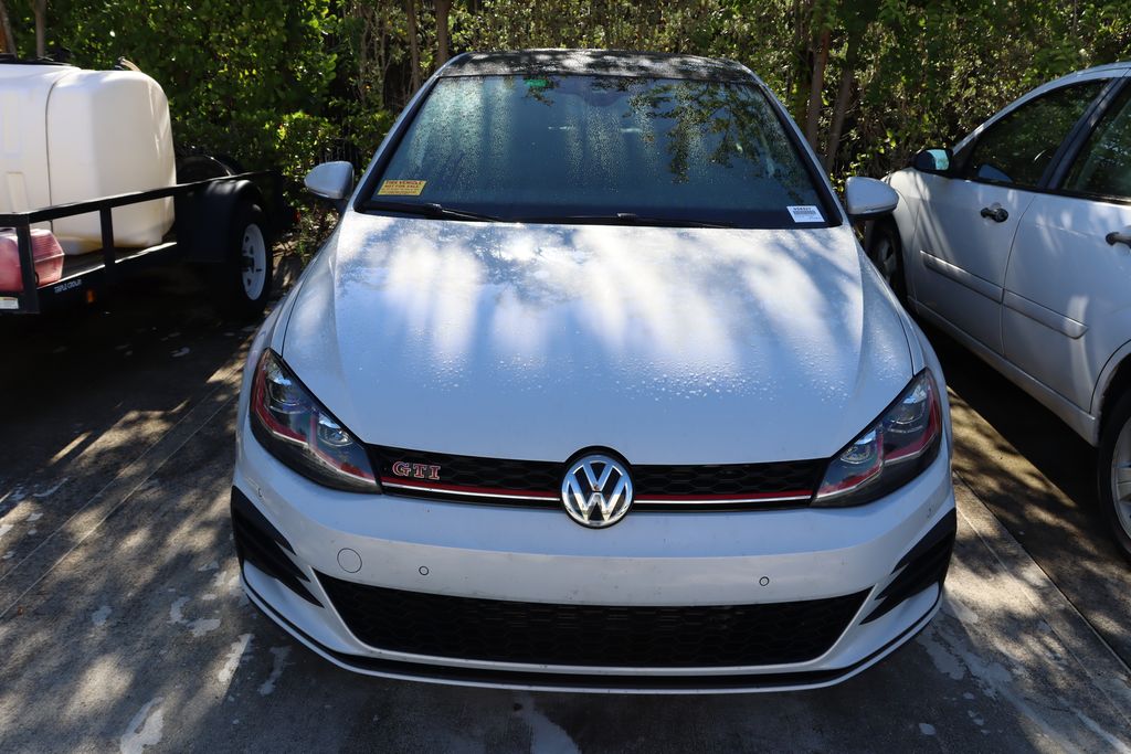 Thumbnail: 2019 Volkswagen Golf - 5
