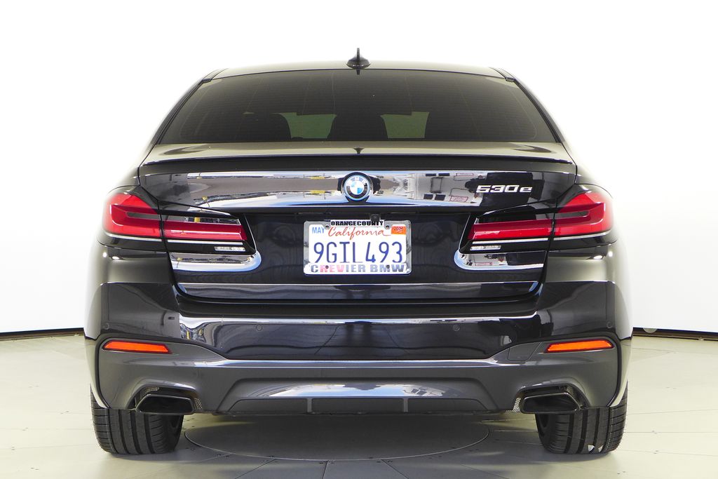 Thumbnail: 2023 BMW 5 Series - 8