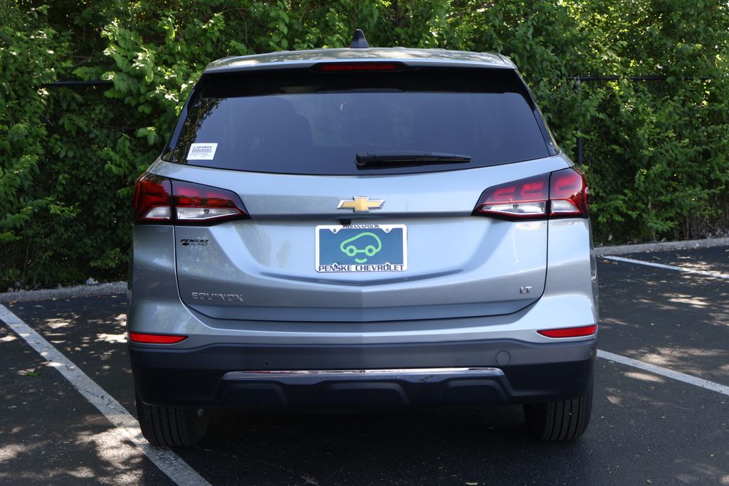 Thumbnail: 2024 Chevrolet Equinox - 6