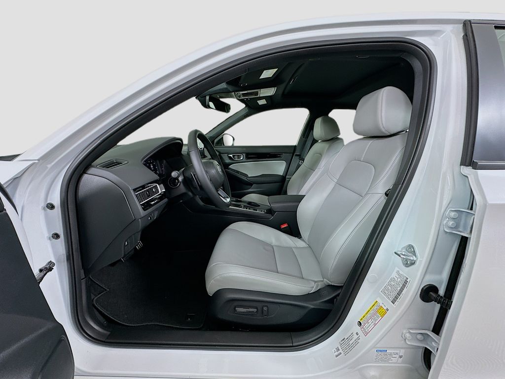 Thumbnail: 2026 Honda Civic - 16