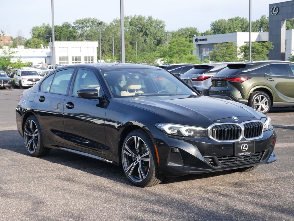 2023 BMW 3 Series 330i xDrive AWD