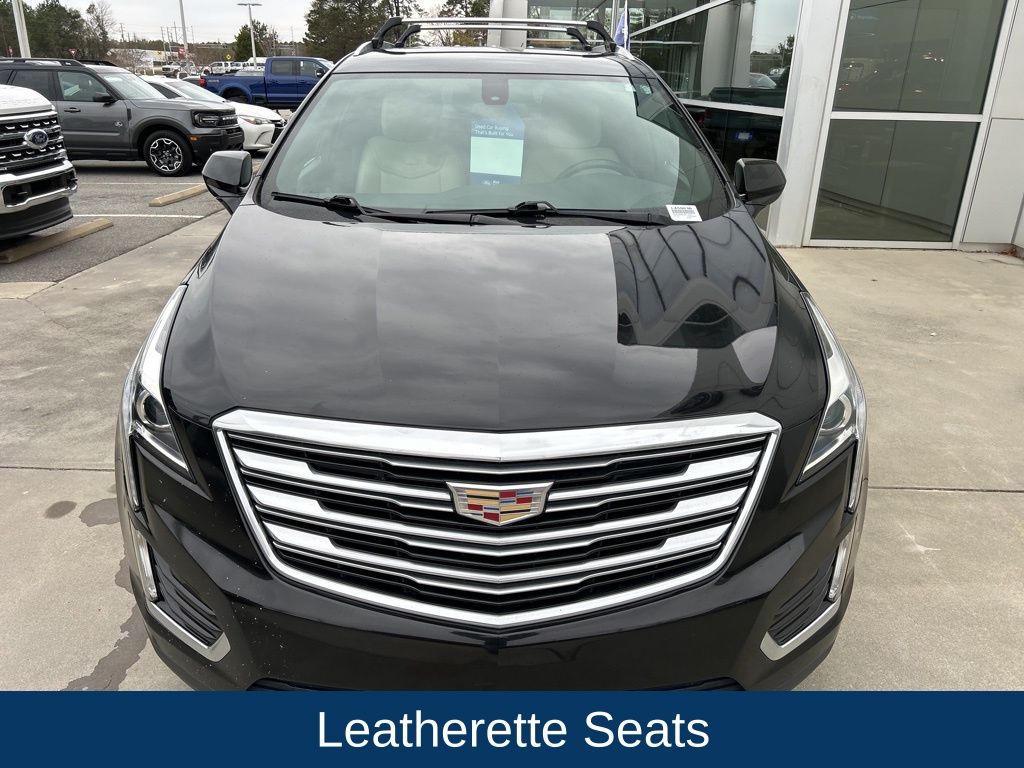 2017 Cadillac XT5 Standard