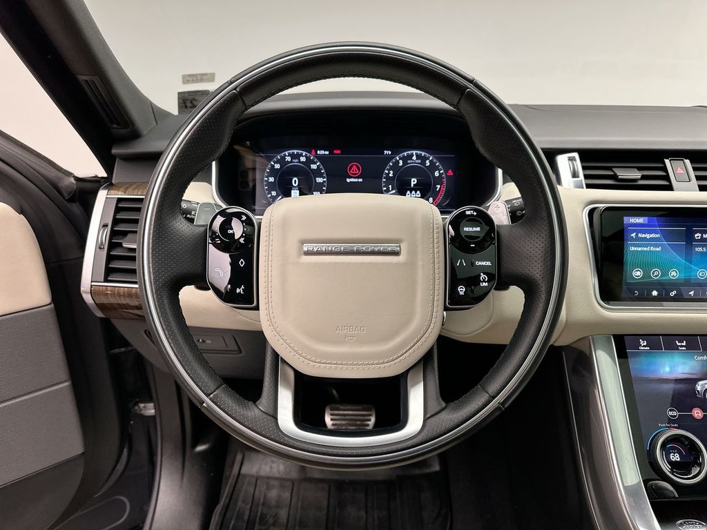 2022 Land Rover Range Rover Sport HSE 20
