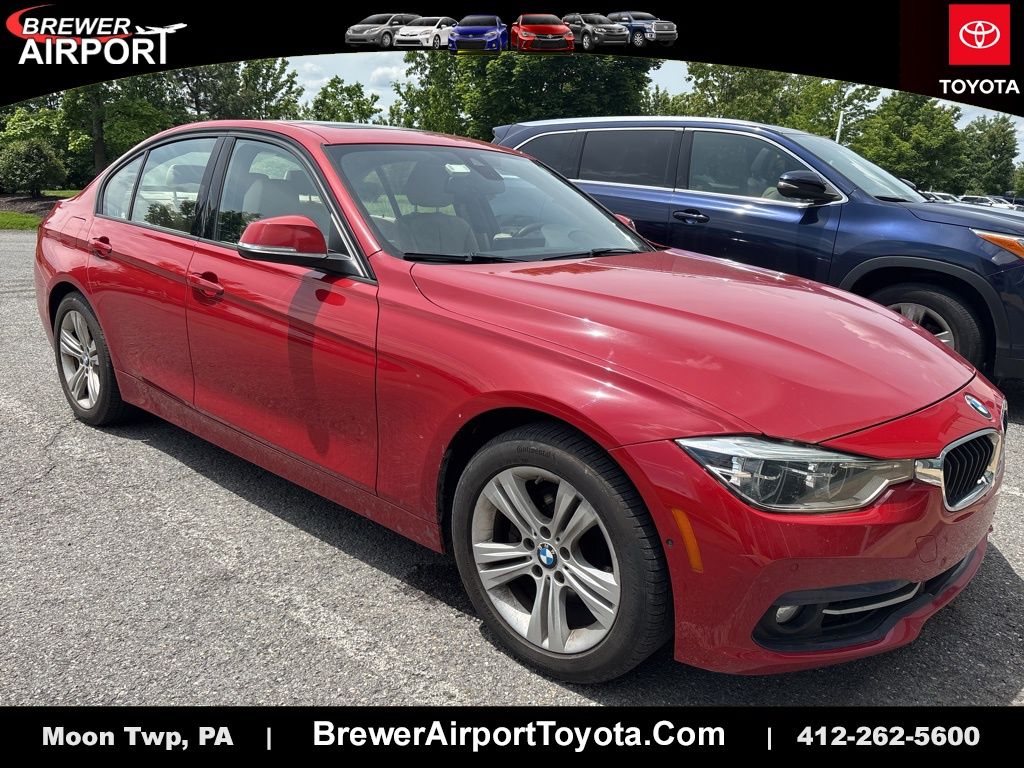 2016 BMW 3 Series 328i xDrive Sedan SULEV's photo