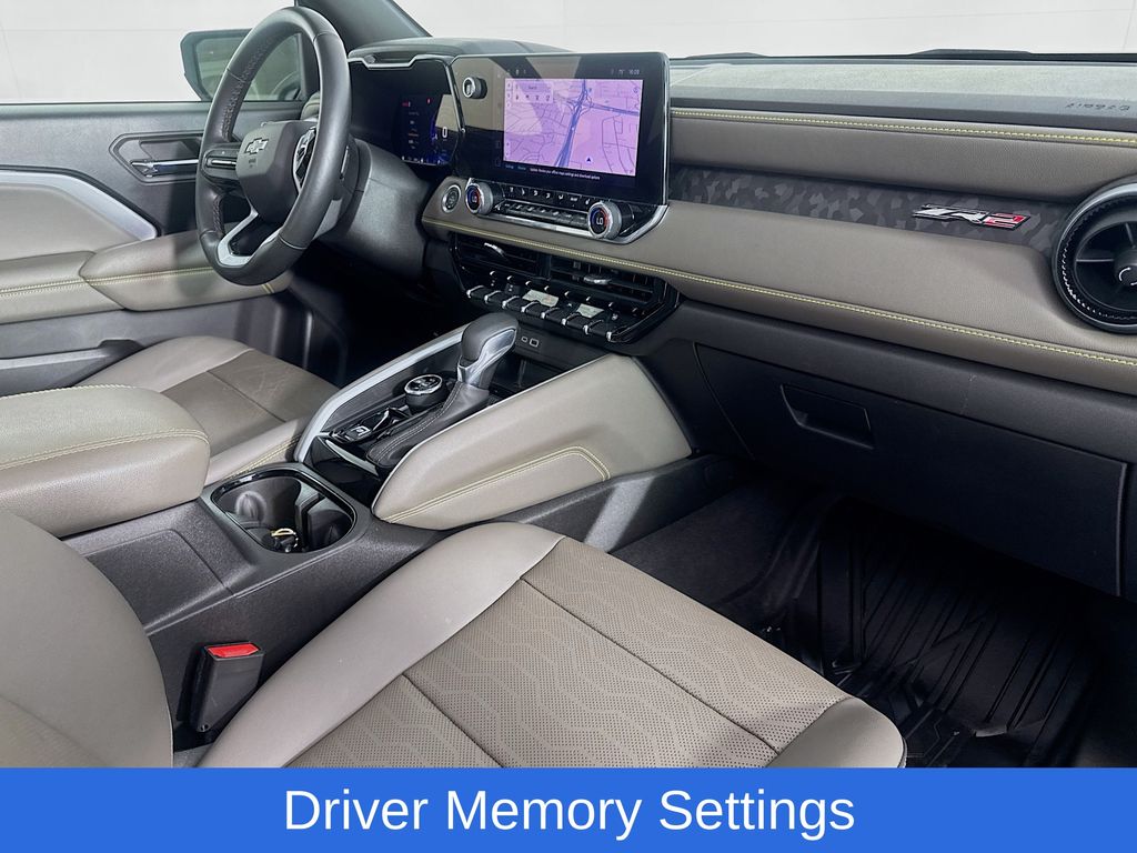 Used Car 2024 Chevrolet Colorado  Zr2 For Sale In Austin, Texas