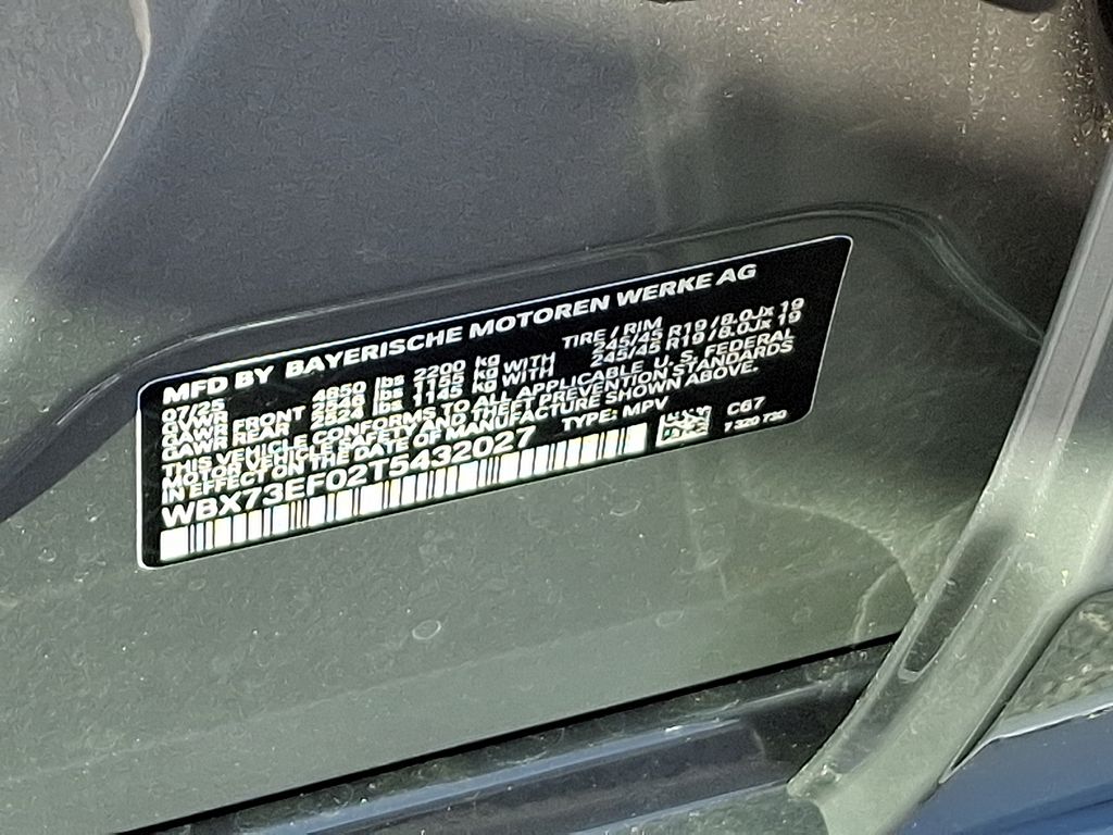 Thumbnail: 2026 BMW X1 - 10