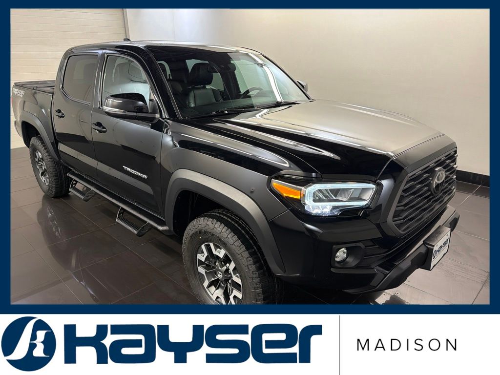 2022 Toyota Tacoma TRD Off-Road