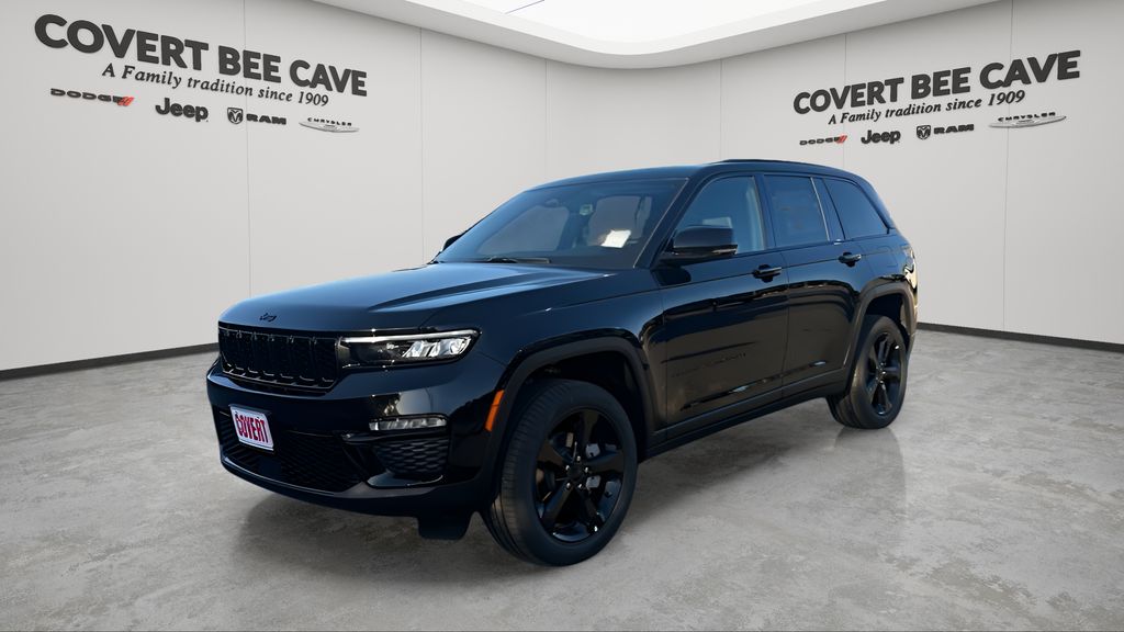 New Car 2025 Jeep Grand Cherokee  Limited For Sale Under $40,000 In Austin, Texas