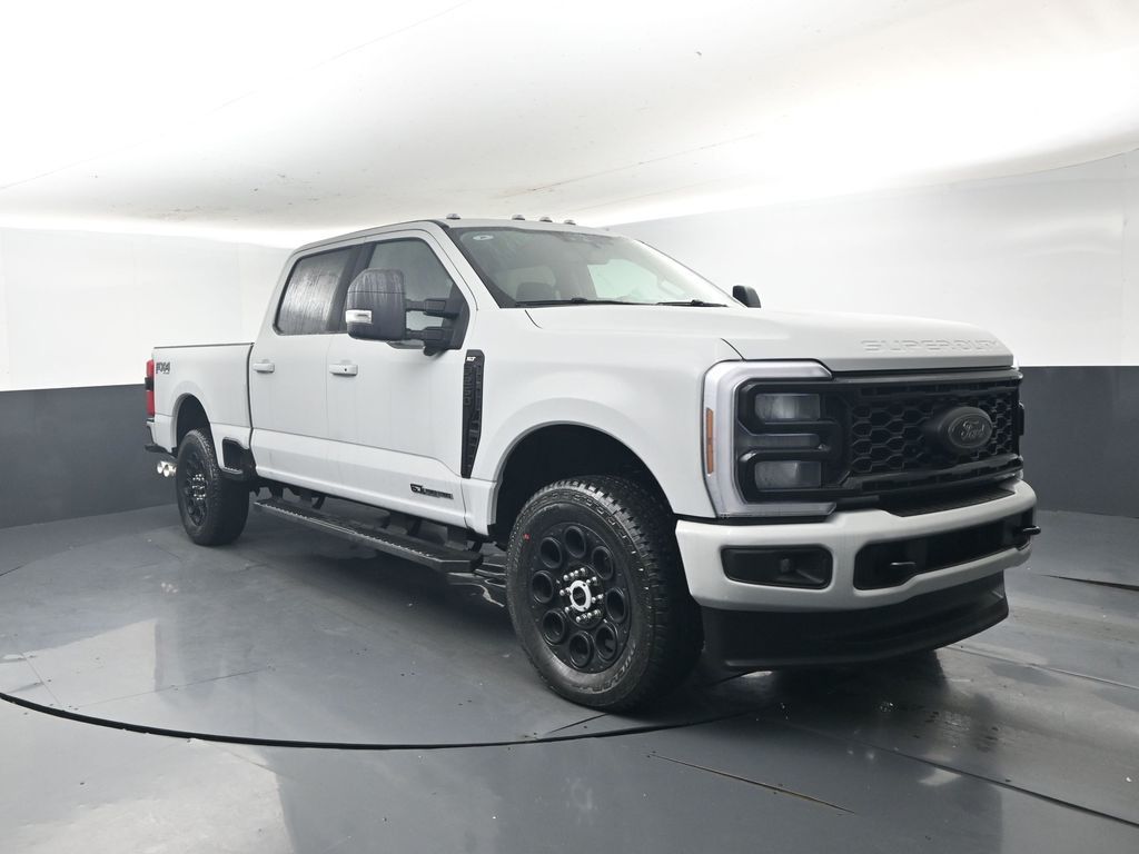2026 Ford F-250 Super Duty XLT Crew Cab 4WD