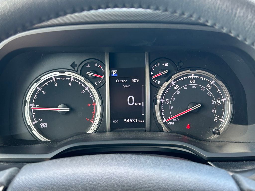 Used 2022 Toyota 4Runner SUV