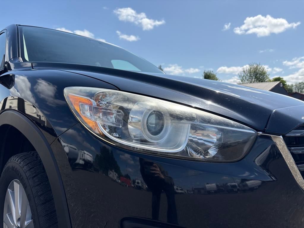 2016 Jet Black Mica Mazda CX-5 Touring AWD SUV