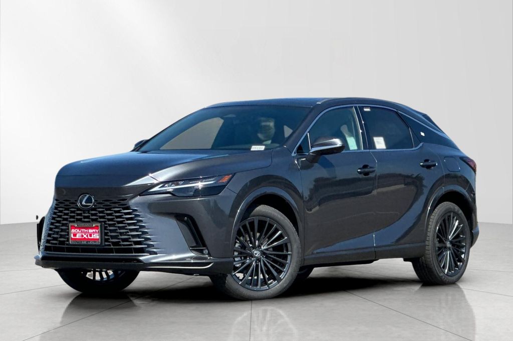 2026 Lexus RX Hybrid 350h Premium AWD