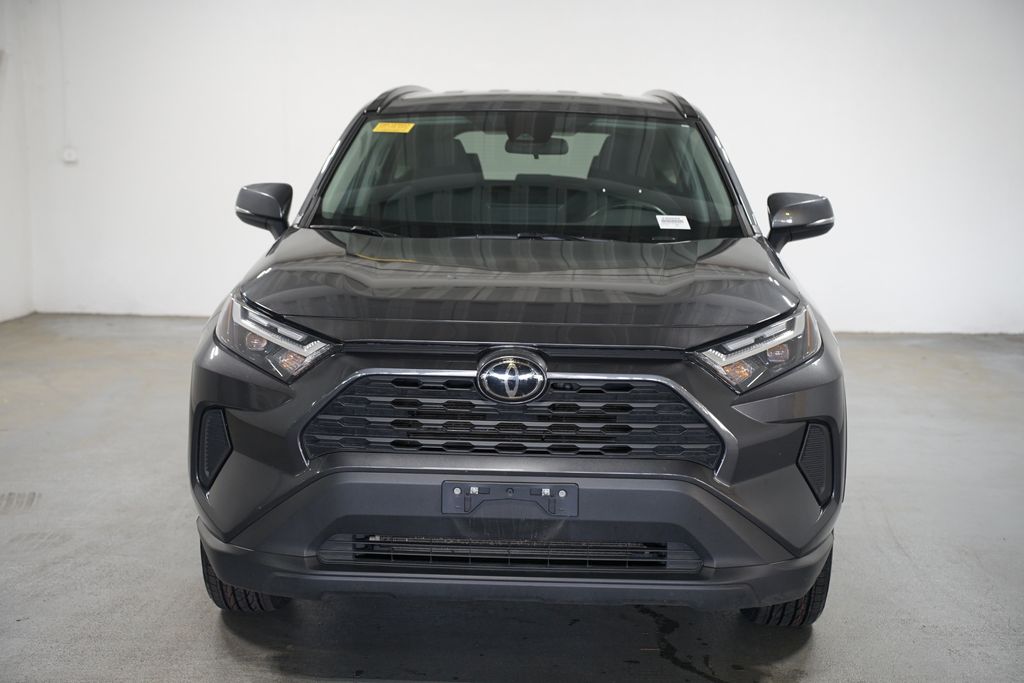 Thumbnail: 2025 Toyota RAV4 - 2