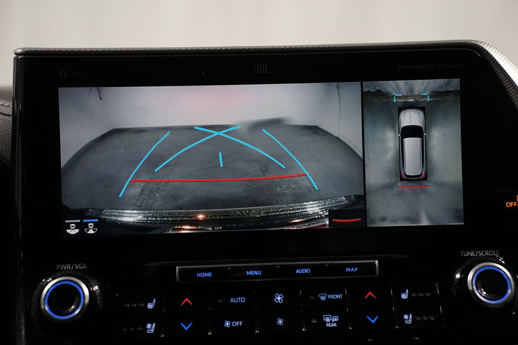 2021 Toyota Highlander Platinum 18