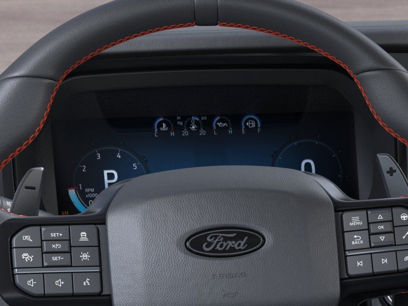 New 2026 Shelter Green Ford Raptor® image 13