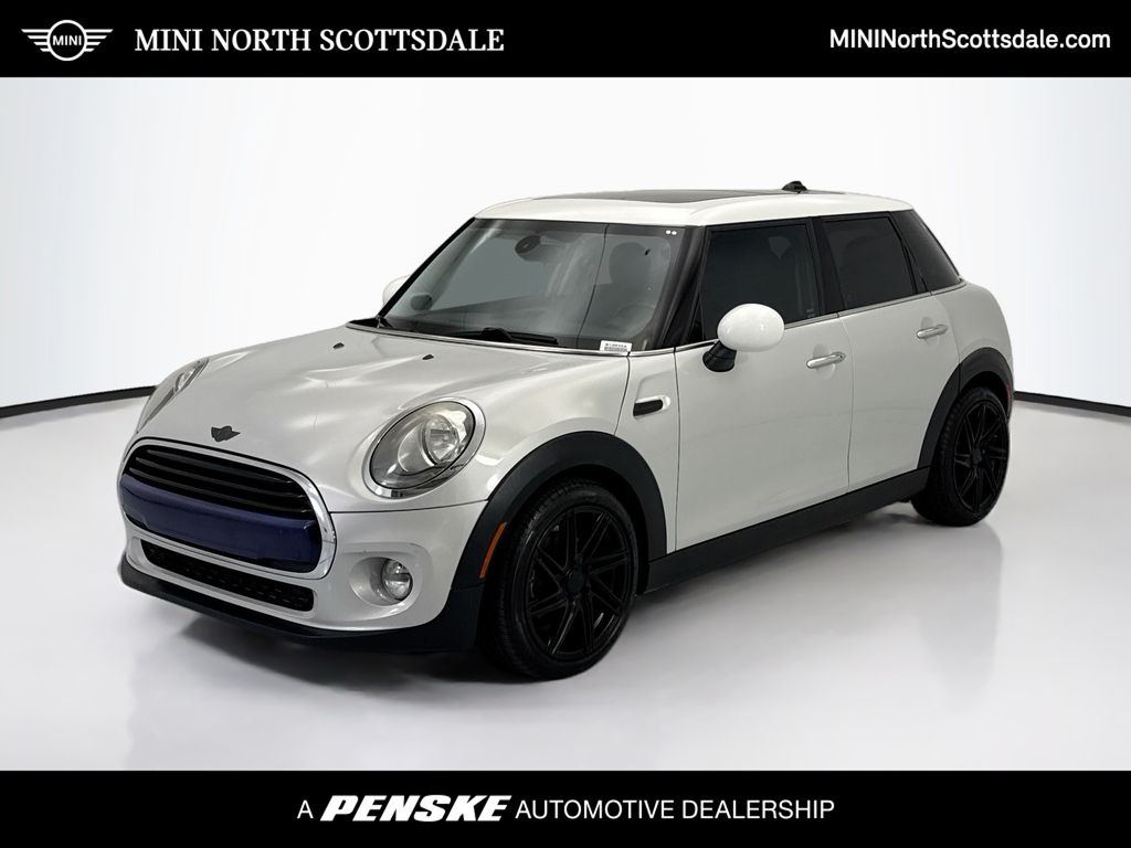 2018 MINI Cooper Base -
                  Phoenix, AZ