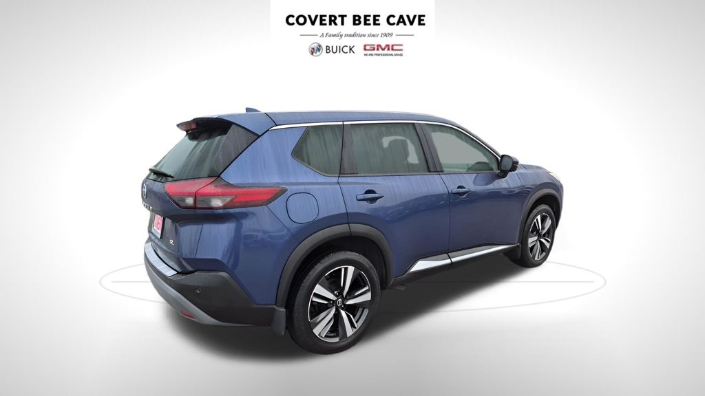 Used Car 2021 Nissan Rogue  Sl For Sale Under $20,000 In Austin, Texas