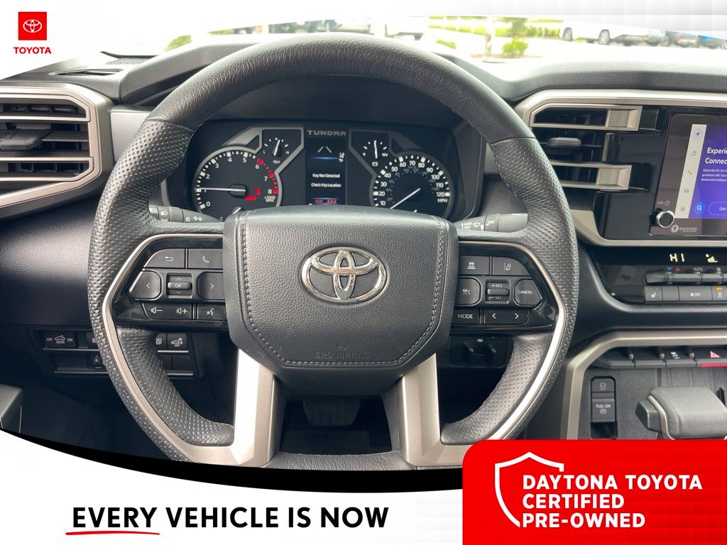 Used 2024 Toyota Tundra Truck