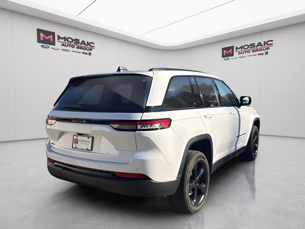 2024 Jeep Grand Cherokee