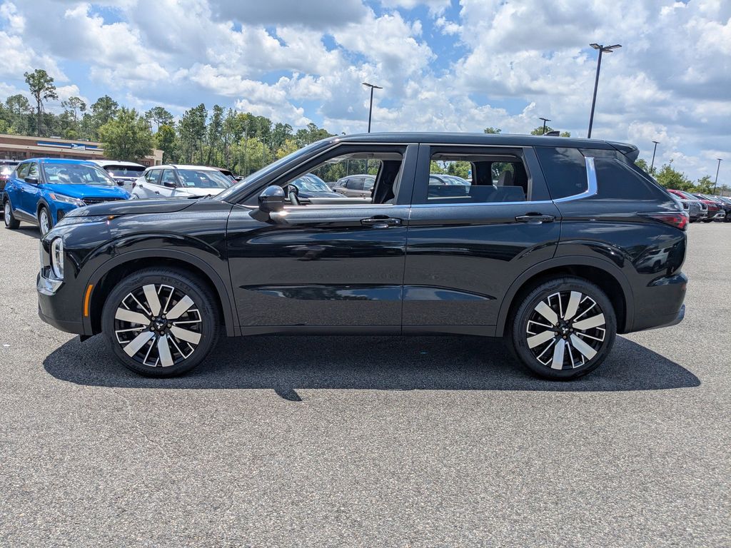 New 2025 Mitsubishi Outlander SUV