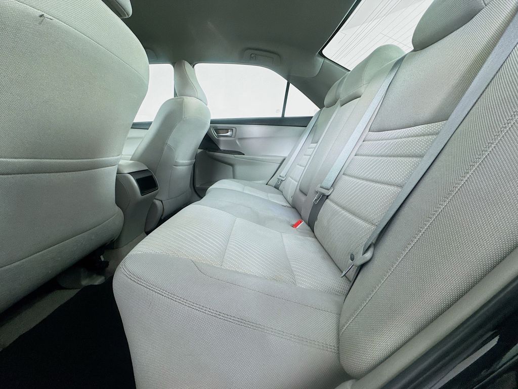 Used Car 2015 Toyota Camry  Le For Sale Under $12,000 In Austin, Texas