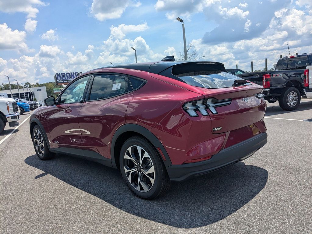 2025 Ford Mustang Mach-E Select