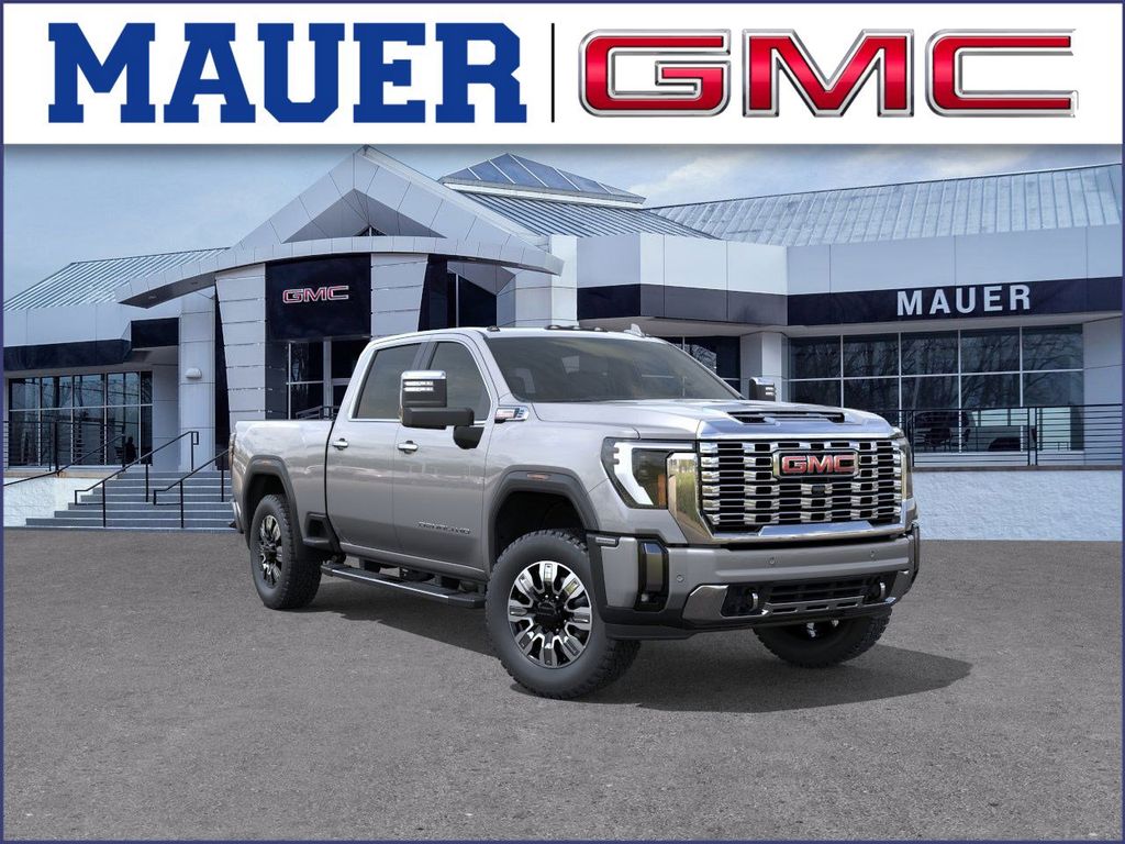 2026 GMC Sierra 3500HD Denali Crew Cab 4WD