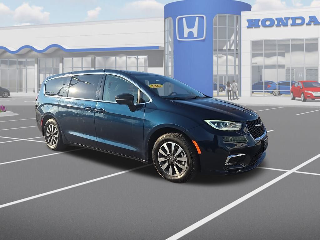 2024 Chrysler Pacifica Hybrid Select FWD